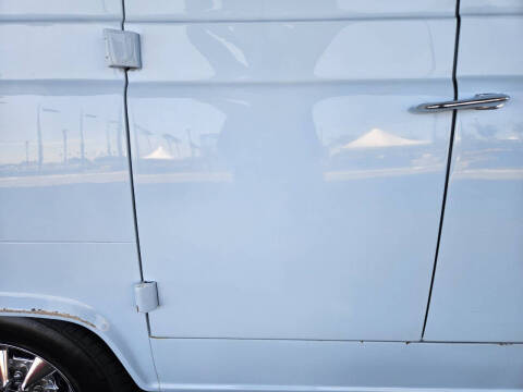 1961 Ford Econoline
