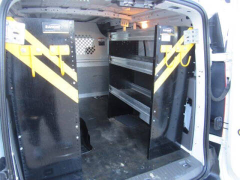 2020 Ford Transit Connect XL