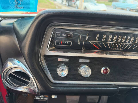 1964 Oldsmobile 442