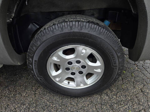 2002 Chevrolet Avalanche 1500