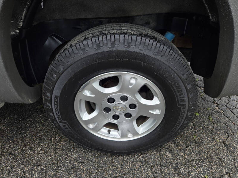 2002 Chevrolet Avalanche 1500