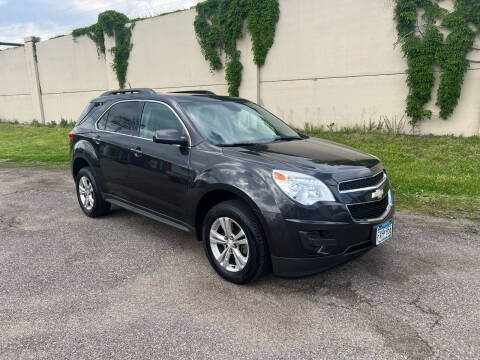 2015 Chevrolet Equinox for sale at Metro Motor Sales in Minneapolis MN