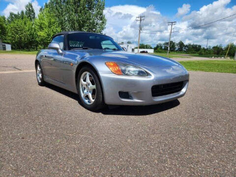 2001 Honda S2000