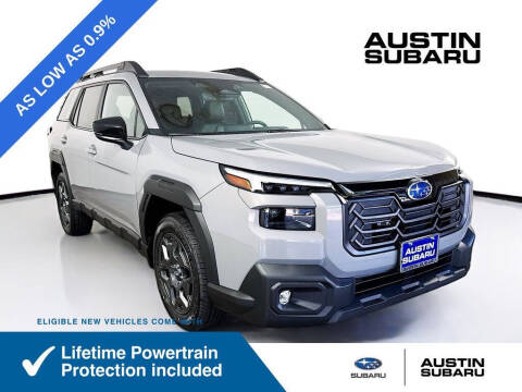 2026 Subaru Outback Premium