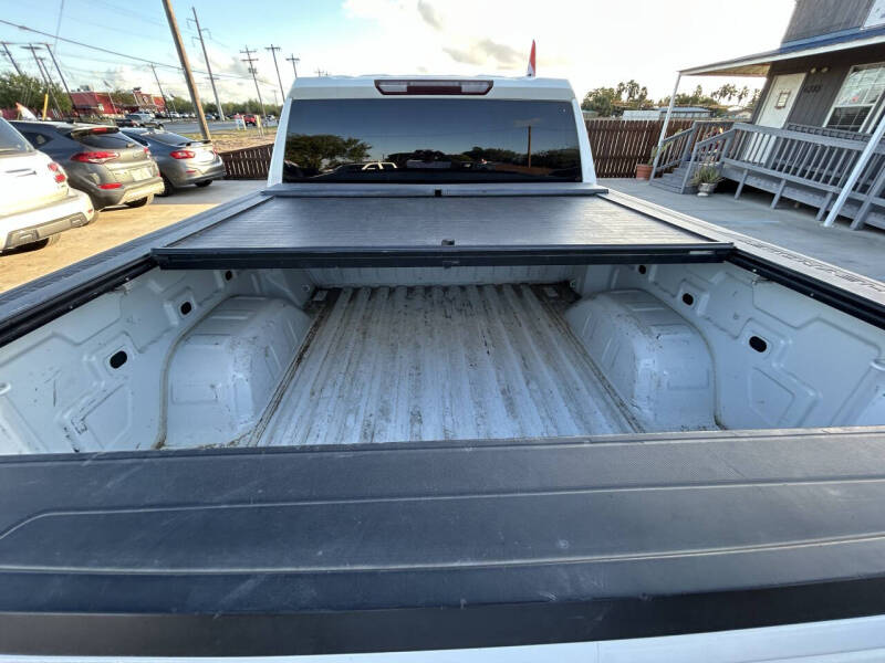 2019 Chevrolet Silverado 1500 Custom
