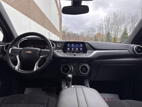 2020 Chevrolet Blazer LT