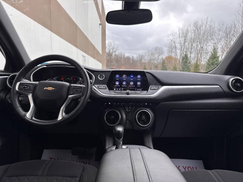 2020 Chevrolet Blazer LT