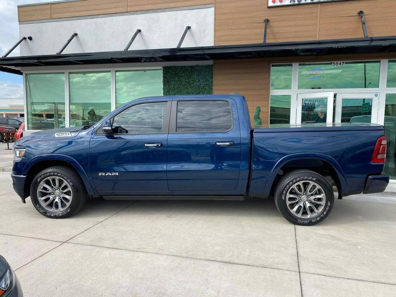 2021 Ram 1500 for sale at Sonydam Auto Sales Orlando in Orlando, FL