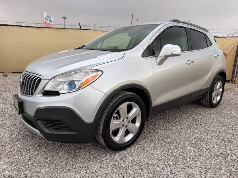 2015 Buick Encore
