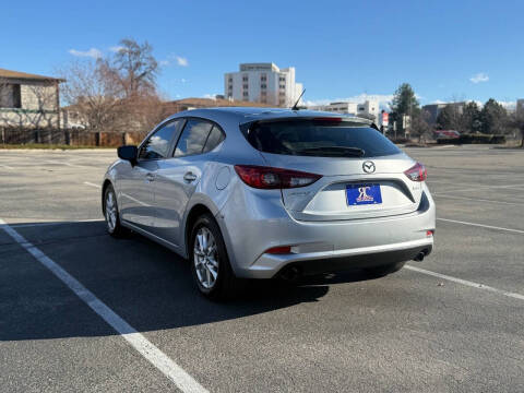 2018 Mazda MAZDA3 Sport
