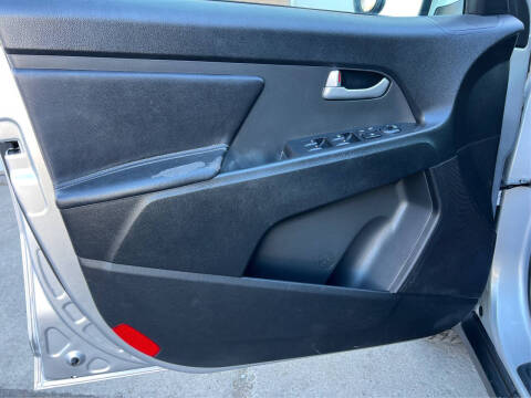 2011 Kia Sportage EX