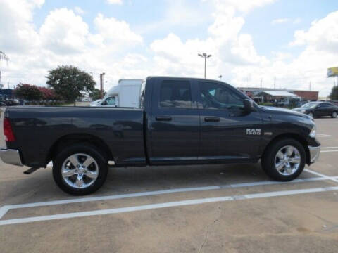 2018 RAM 1500 Tradesman