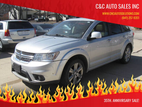 2011 Dodge Journey Lux