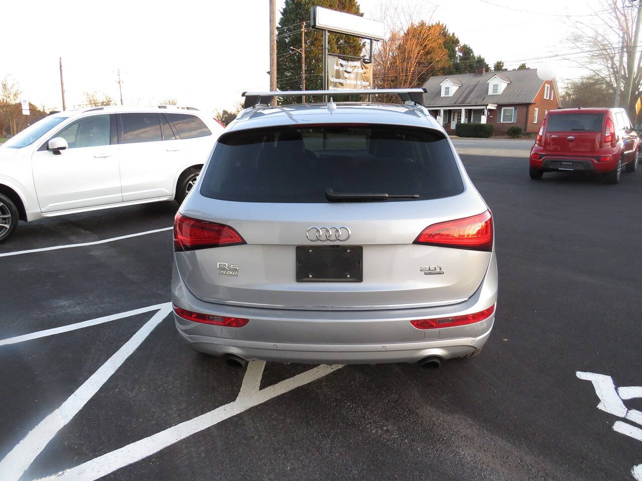 2016 Audi Q5 for sale at Colbert's Auto Outlet in Hickory, NC