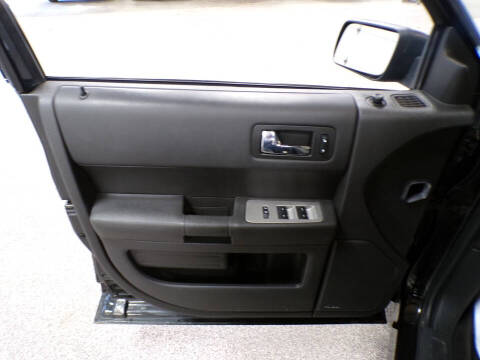 2010 Ford Flex SE