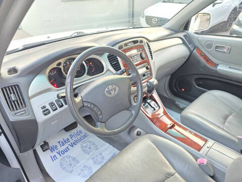 2006 Toyota Highlander Limited