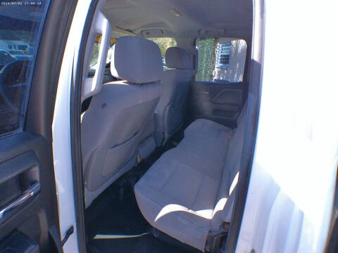 2015 Chevrolet Silverado 1500