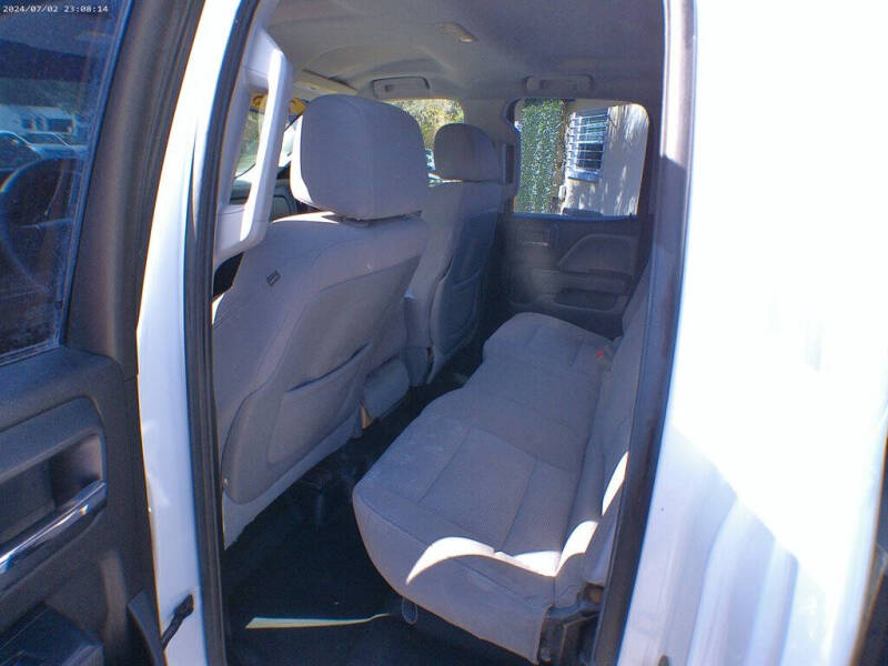 2015 Chevrolet Silverado 1500