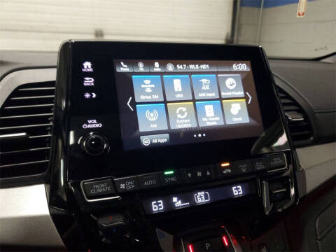 2023 Honda Odyssey Sport