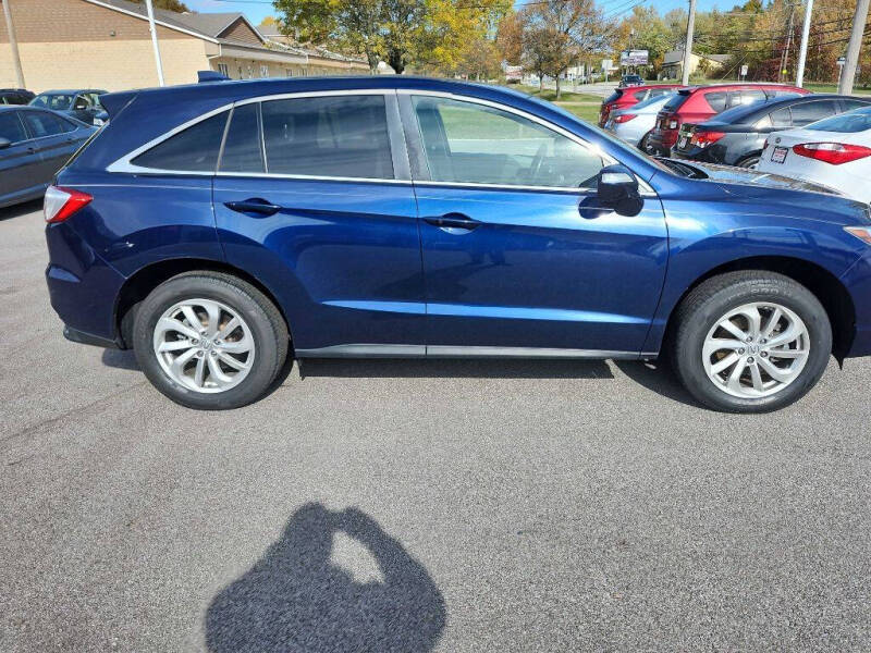 2018 Acura RDX