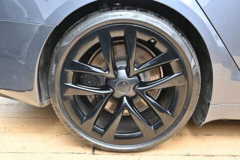 2021 Tesla Model S Long Range