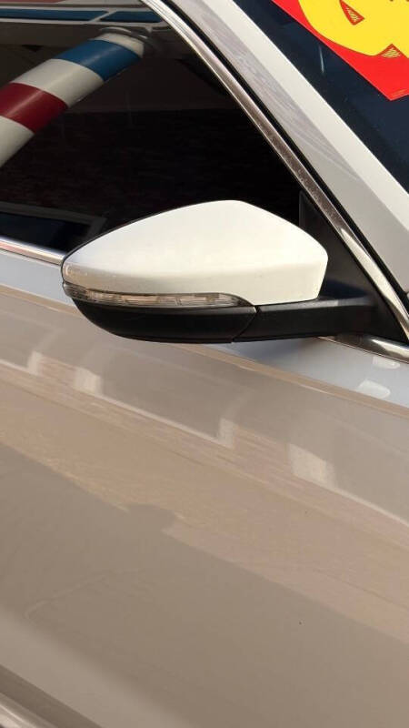 2021 Volkswagen Passat SE