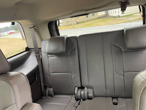 2016 GMC Yukon Denali