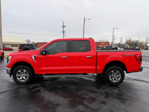 2023 Ford F-150 XLT