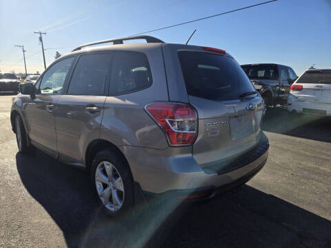 2015 Subaru Forester 2.5i Premium