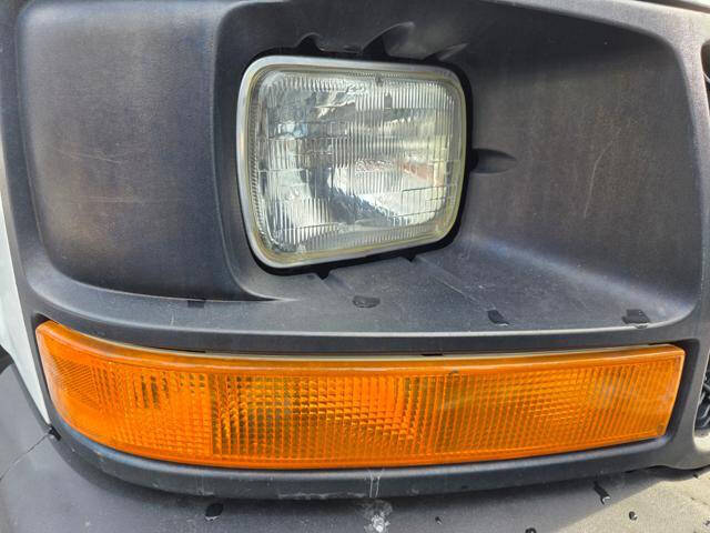 2012 Chevrolet Express 2500