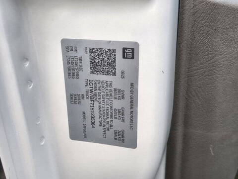 2025 GMC Savana 2500