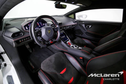 2022 Lamborghini Huracan