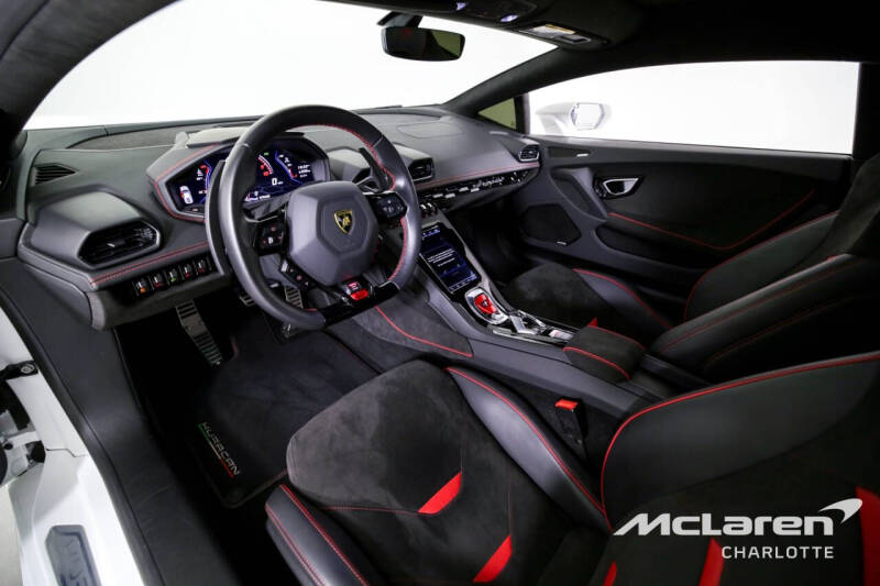 2022 Lamborghini Huracan
