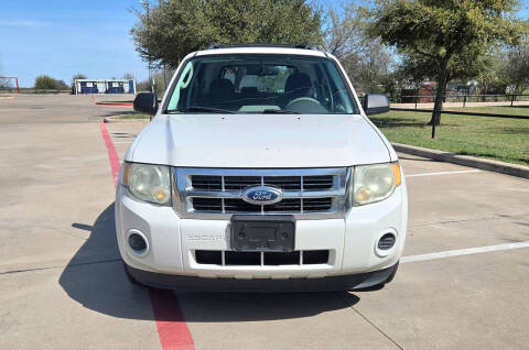 2012 Ford Escape XLS