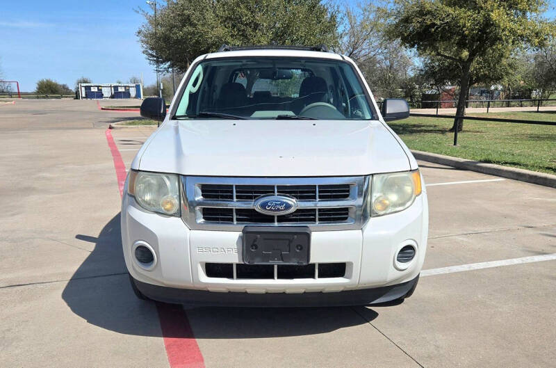 2012 Ford Escape XLS