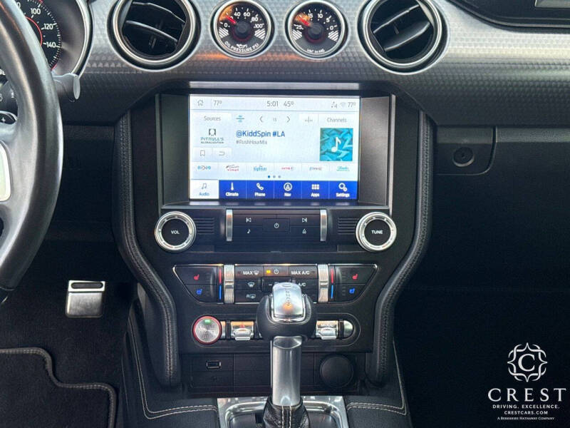 2021 Ford Mustang GT Premium