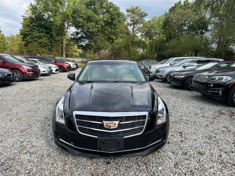 2016 Cadillac ATS 2.0T Luxury Collection