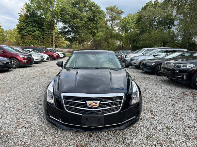 2016 Cadillac ATS 2.0T Luxury Collection