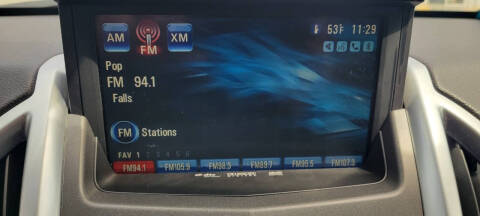 2010 Cadillac SRX Performance Collection
