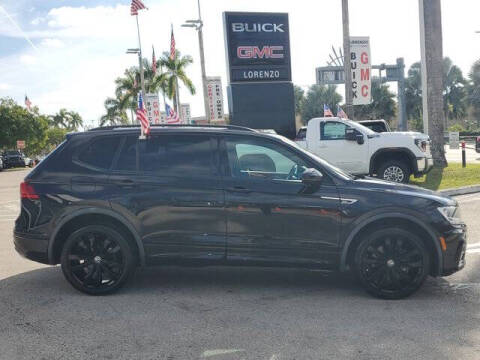 2020 Volkswagen Tiguan SE