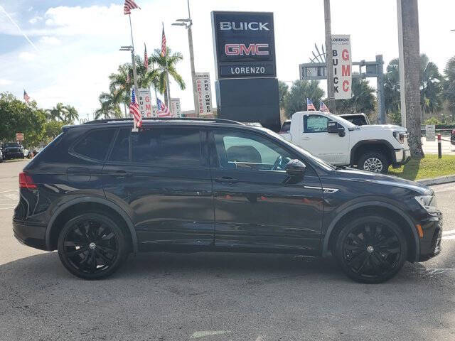 2020 Volkswagen Tiguan SE