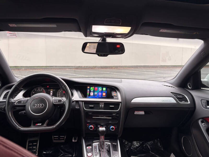 2014 Audi S4 3.0T quattro Premium Plus