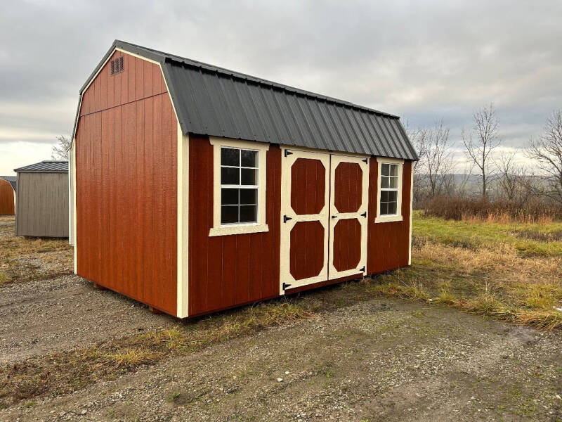 xBackyard Outfitters Side Lofted