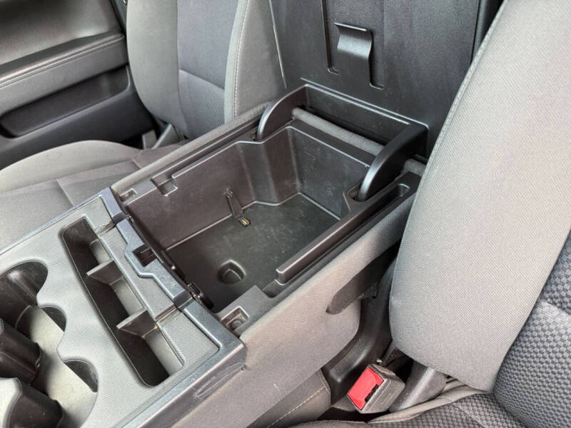 2016 Chevrolet Silverado 1500