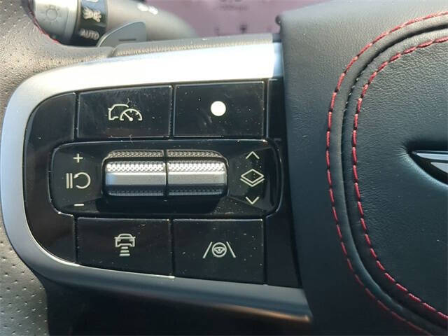 2025 Genesis G80 3.5T Sport Prestige