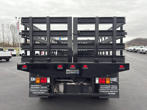 2025 Chevrolet 5500XG LCF