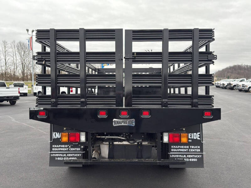 2025 Chevrolet 5500XG LCF