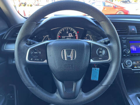 2016 Honda Civic LX