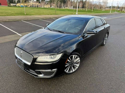 2017 Lincoln MKZ Hybrid Reserve