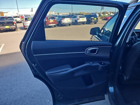 2023 Kia Sorento X-Line S